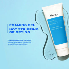 Murad Acne Control Clarifying Cleanser