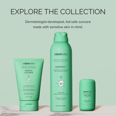 MDSolarSciences KidCrème SPF 50