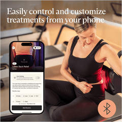 Therabody ThermBack LED