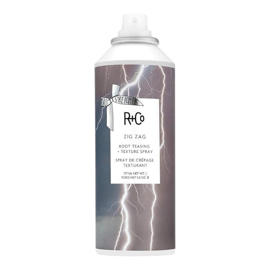 R+Co Zig Zag Root Teasing + Texture Spray