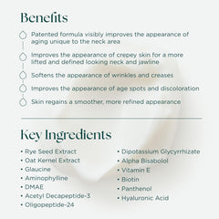 Marini Skin Solutions Juveneck Neck Cream