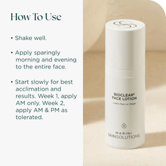 Marini Skin Solutions Bioclear Face Lotion