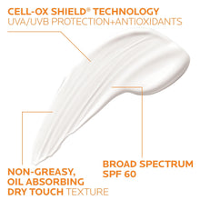 Carregar imagem no visualizador da Galeria, La Roche-Posay Anthelios Clear Skin Oil-Free Dry Touch Sunscreen SPF 60
