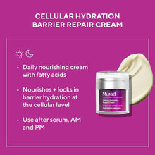Bild in Galerie-Viewer laden, Murad Cellular Hydration Barrier Repair Cream
