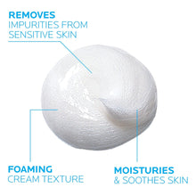 将图片加载到图库查看器，La Roche-Posay Toleriane Purifying Foaming Cream Cleanser
