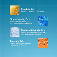 Murad Biome-Balancing Clear & Prevent Acne Treatment Serum