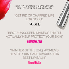 MDSolarSciences Hydrating Sheer Lip Balm SPF 30 Trio (The Vivids)