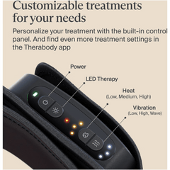 Therabody ThermBack LED