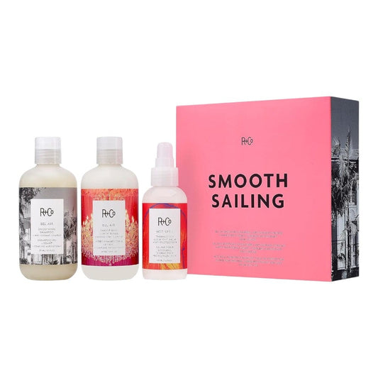 R+Co Smooth Sailing (Bel Air Shampoo + Conditioner + Hot Spell)