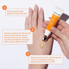 Murad Targeted Eye Depuffer