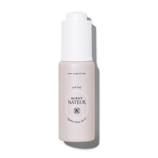 Agent Nateur Holi (oil) Refining Ageless Face Serum