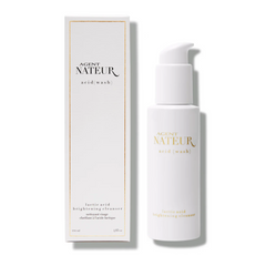 Agent Nateur Lactic Acid Brightening Cleanser 4 ounce Shop At Exclusive Beauty