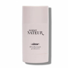 Agent Nateur aime probiotic deodorant shop at Exclusive Beauty