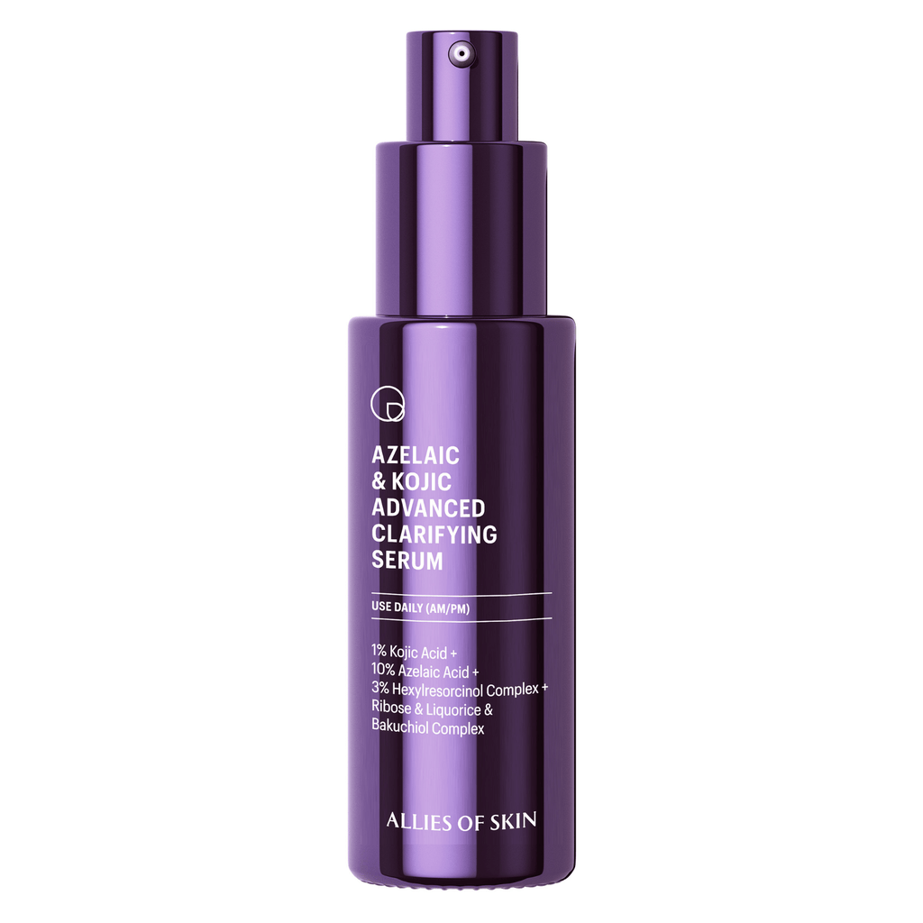 Allies of Skin Azelaic and Kojic Advanced Clarifying Serum Allies of Skin Azelaic and Kojic Advanced Clarifying Serum