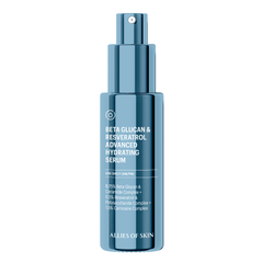 Allies of Skin Beta Glucan and Resveratrol Advanced Hydrating Serum