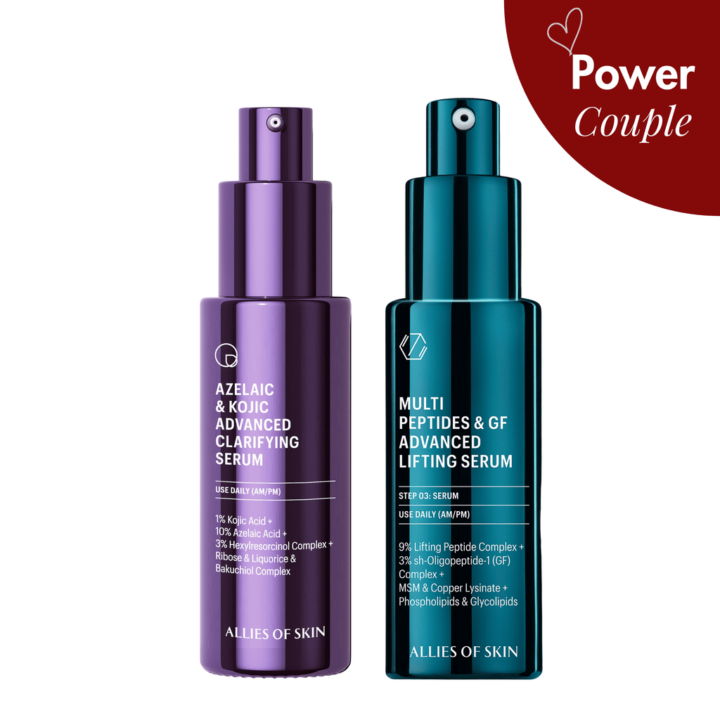 Allies of Skin Growth Factor and Azelaic Acid Bundle | Exclusive