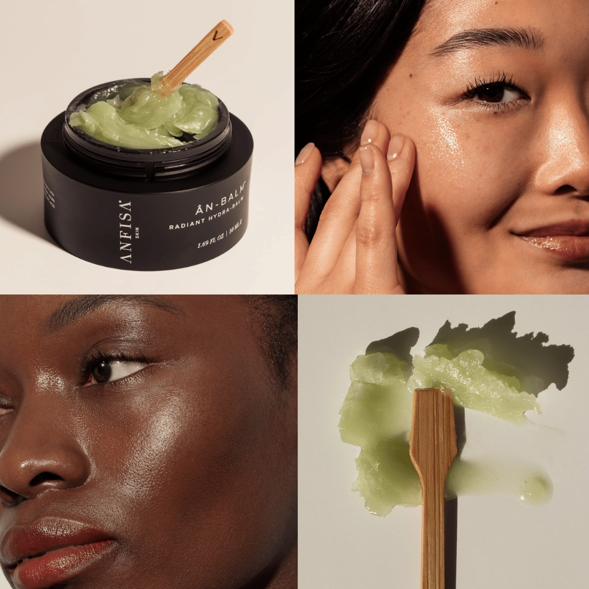 ANFISA Skin ÂN-BALM Radiant Hydra-Balm