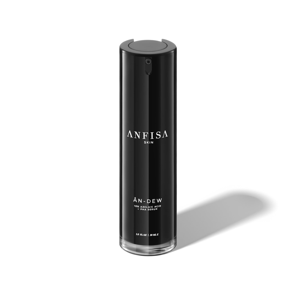 ANFISA Skin ÂN-DEW 10% Azelaic Acid + PHA Serum | Exclusive Beauty