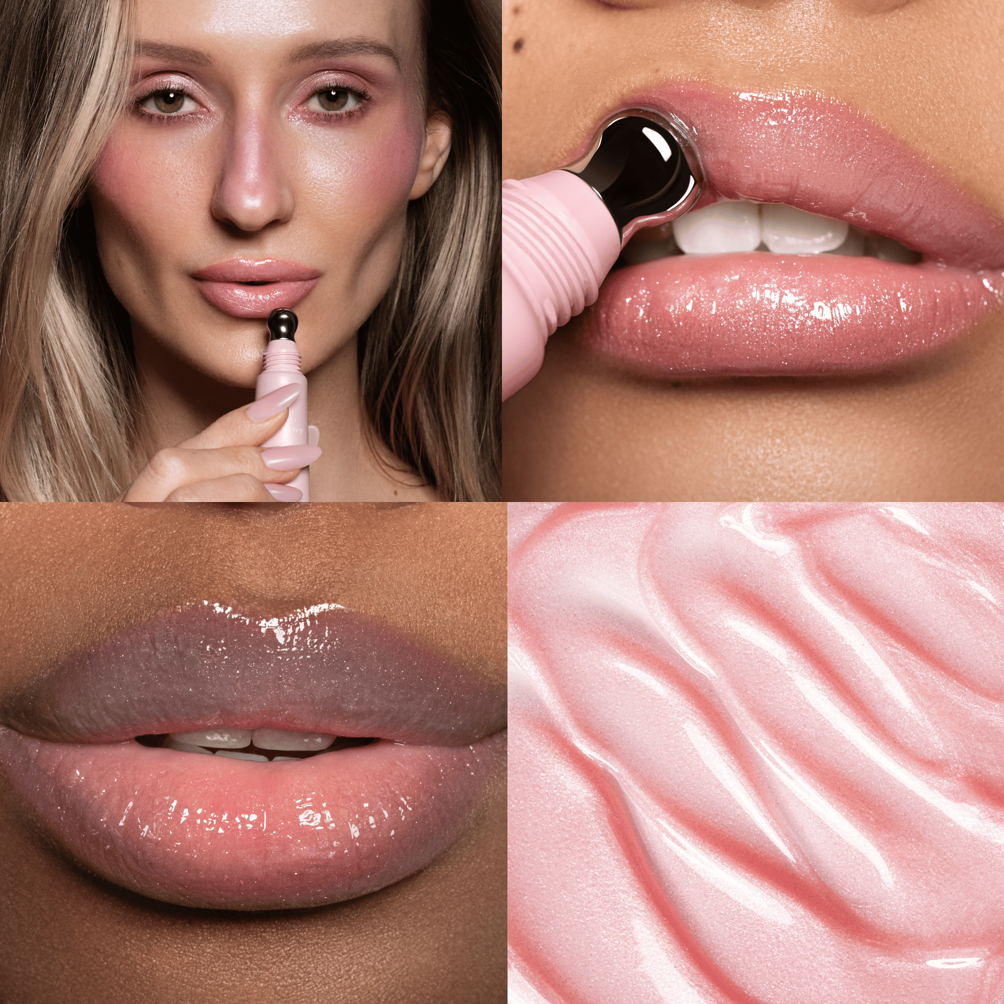ANFISA Skin AN-GLOSS Ceramide Lip Angel Food 2