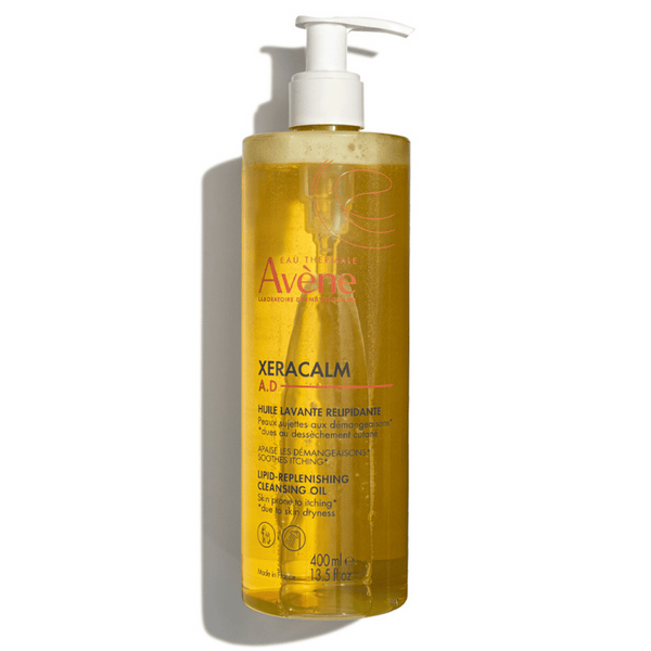 Avene XeraCalm A.D Lipid-Replenishing Cleansing Oil
