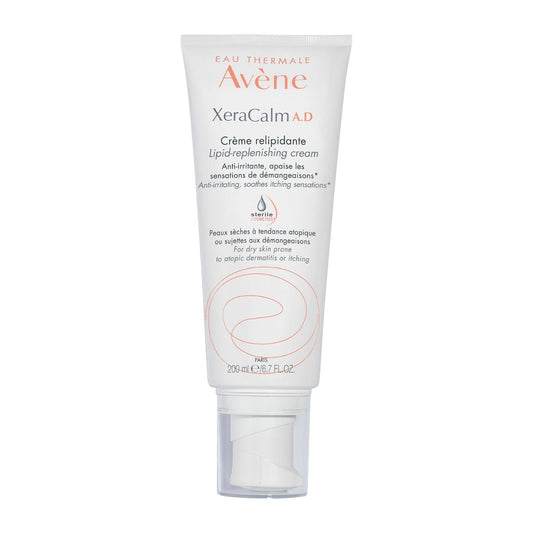 Avene XeraCalm A.D Lipid-Replenishing Balm Avene 200 ml Shop at Exclusive Beauty