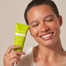 Cargar imagen en el visor de galería, Image Skincare Biome+ Cleansing Comforting Balm Model Shop At Exclusive Beauty

