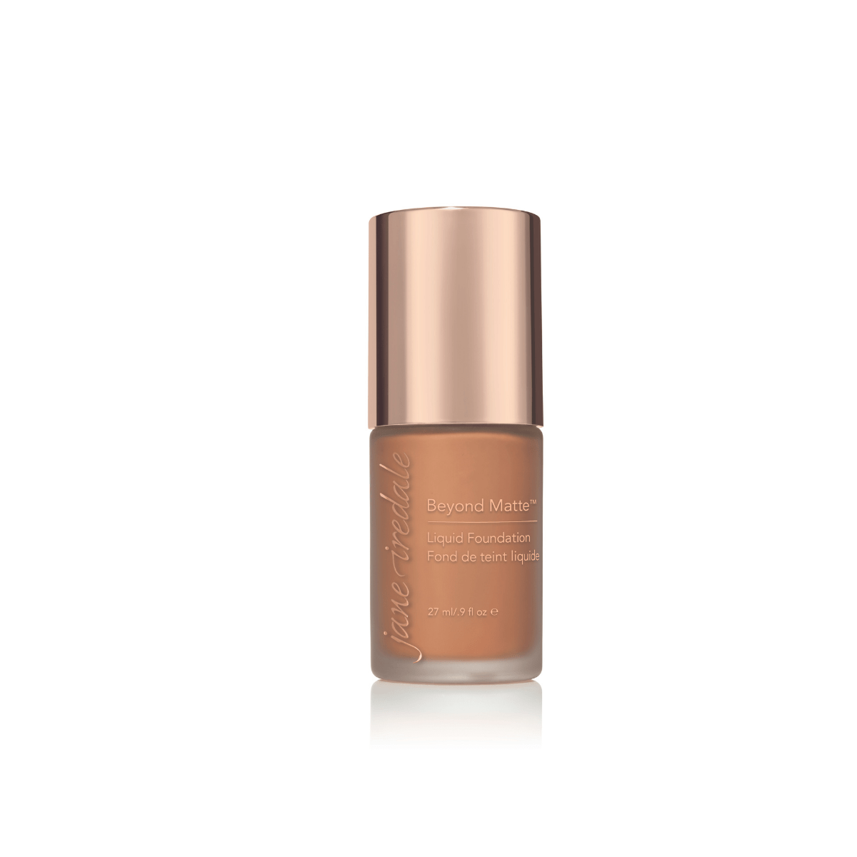 Jane Iredale Beyond Matte Liquid Foundation M12 Shop at Exclusive Beauty