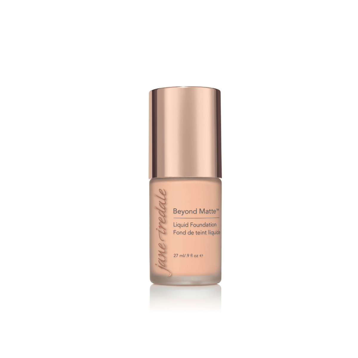 Jane Iredale Beyond Matte Liquid Foundation M2 Shop at Exclusive Beauty