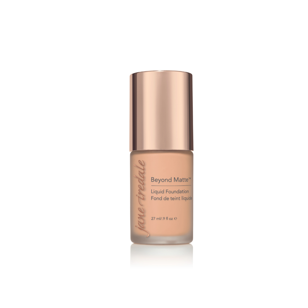Jane Iredale Beyond Matte Liquid Foundation M4 Shop at Exclusive Beauty
