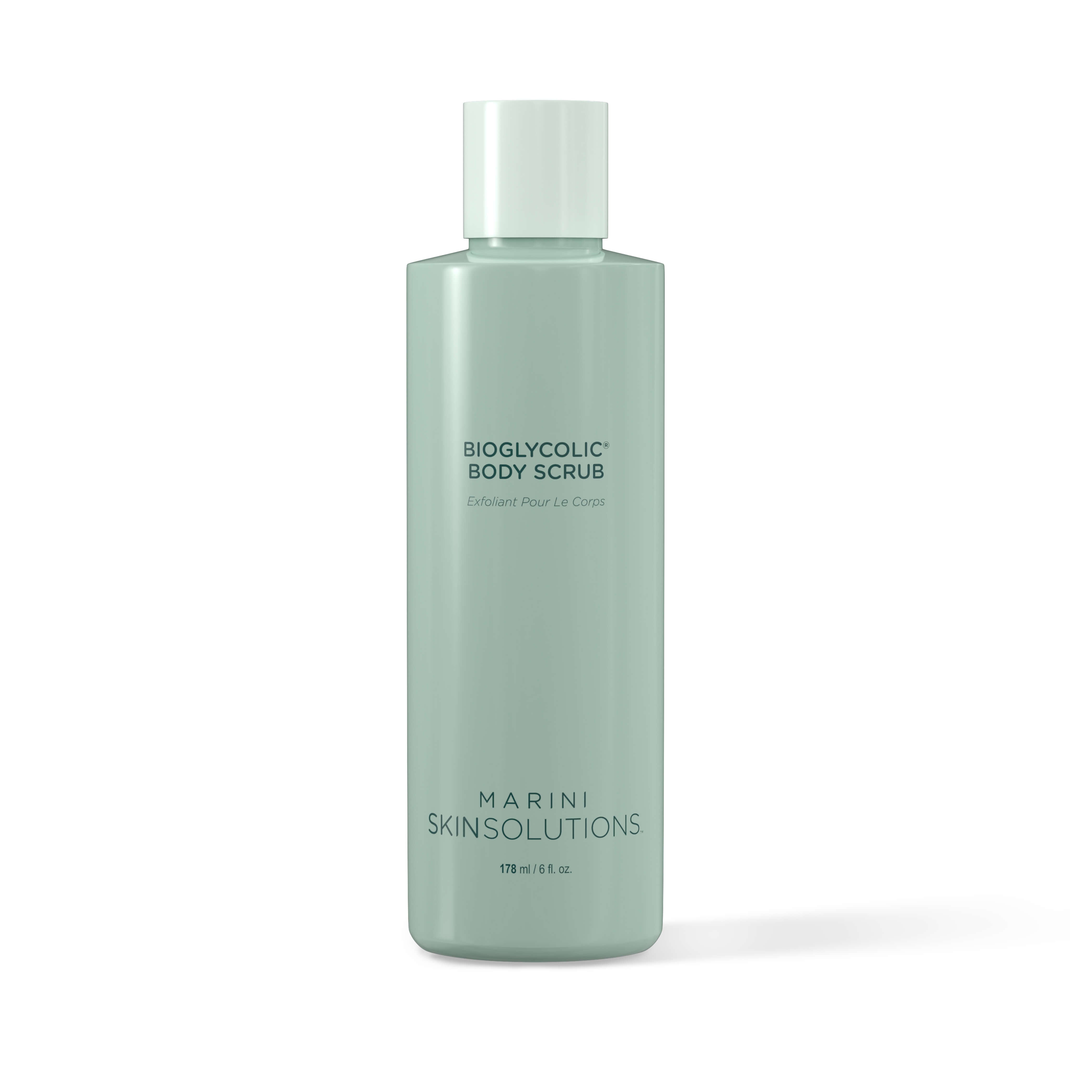 Jan Marini Skin Solutions Bioglycolic Body Scrub 6 fl. oz. shop at Exclusive Beauty Club