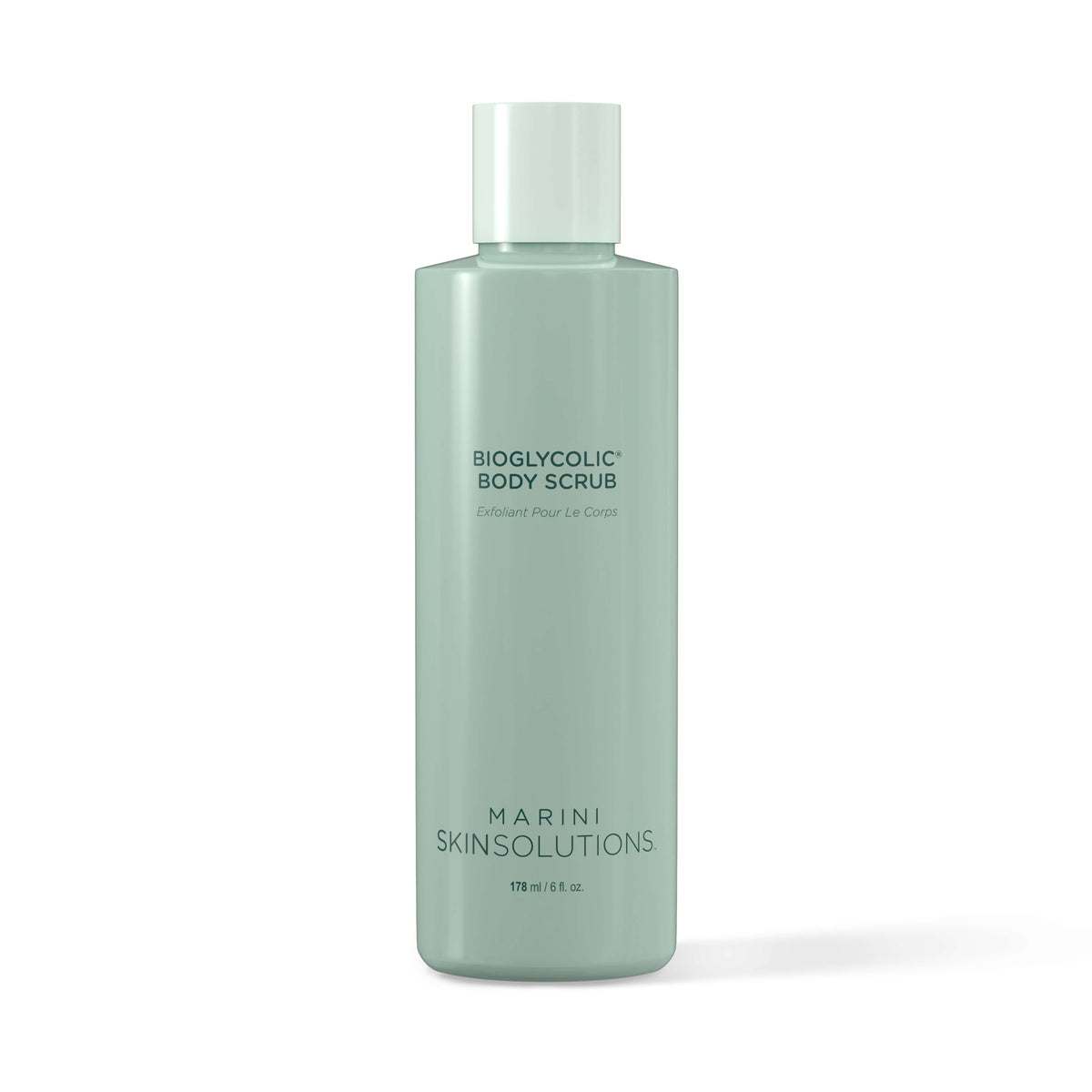 Jan Marini Skin Solutions Bioglycolic Body Scrub 6 fl. oz. shop at Exclusive Beauty Club