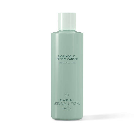 Marini Skin Solutions Bioglycolic Face Cleanser 6 fl. oz. shop at Exclusive Beauty Club