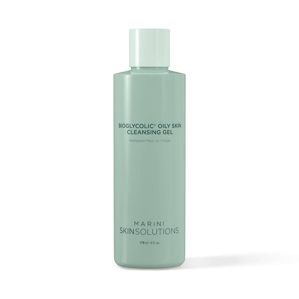 Marini Skin Solutions Bioglycolic Oily Skin Cleansing Gel