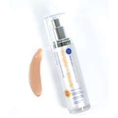 Bright Girl Bright and Block Tinted Mineral SPF44 Shop At Exclusive Beauty