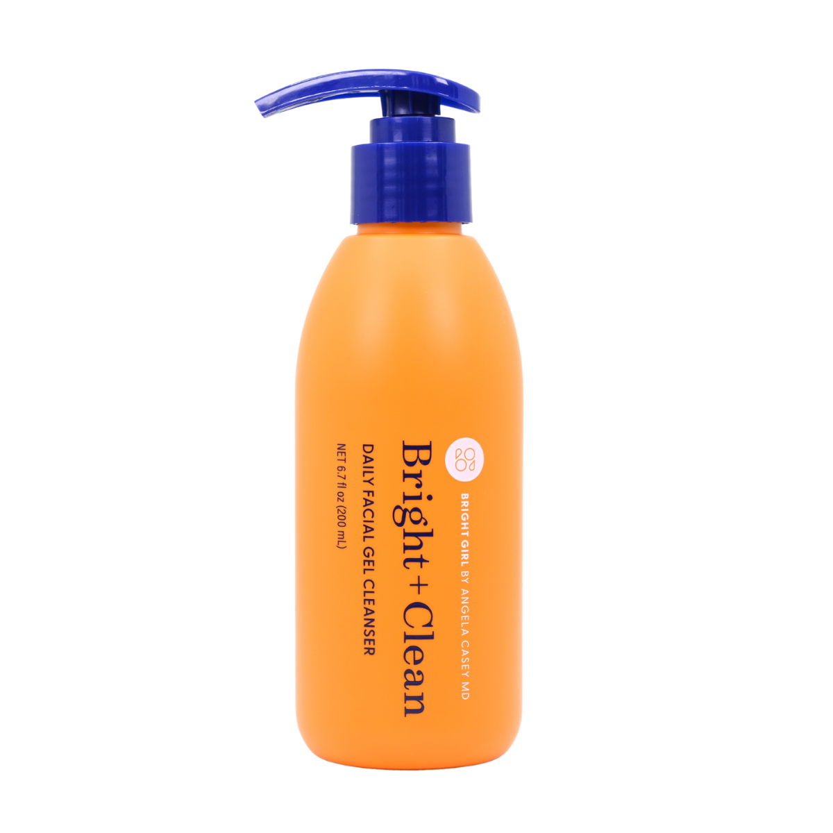 Bright Girl Bright and Clean Daily Facial Gel Cleanser Shop At Exclusive Beauty