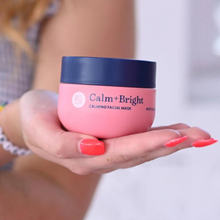 Cargar imagen en el visor de galería, Bright Girl Calm and Bright Calming Facial Mask Shop Teen Skincare At Exclusive Beauty
