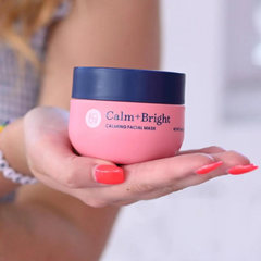 Bright Girl Calm and Bright Calming Facial Mask Shop Teen Skincare At Exclusive Beauty