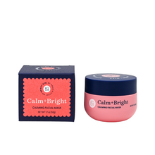 Cargar imagen en el visor de galería, Bright Girl Calm and Bright Calming Facial Mask Product Shop At Exclusive Beauty
