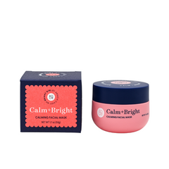 Bright Girl Calm and Bright Calming Facial Mask Product Shop At Exclusive Beauty