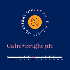 Bright Girl Calm + Bright Calming Facial Mask