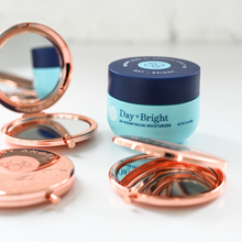 Load image into Gallery viewer, Bright Girl Day + Bright 24 Hour Facial Moisturizer For Tweens and Teens Shop At Exclusive Beauty
