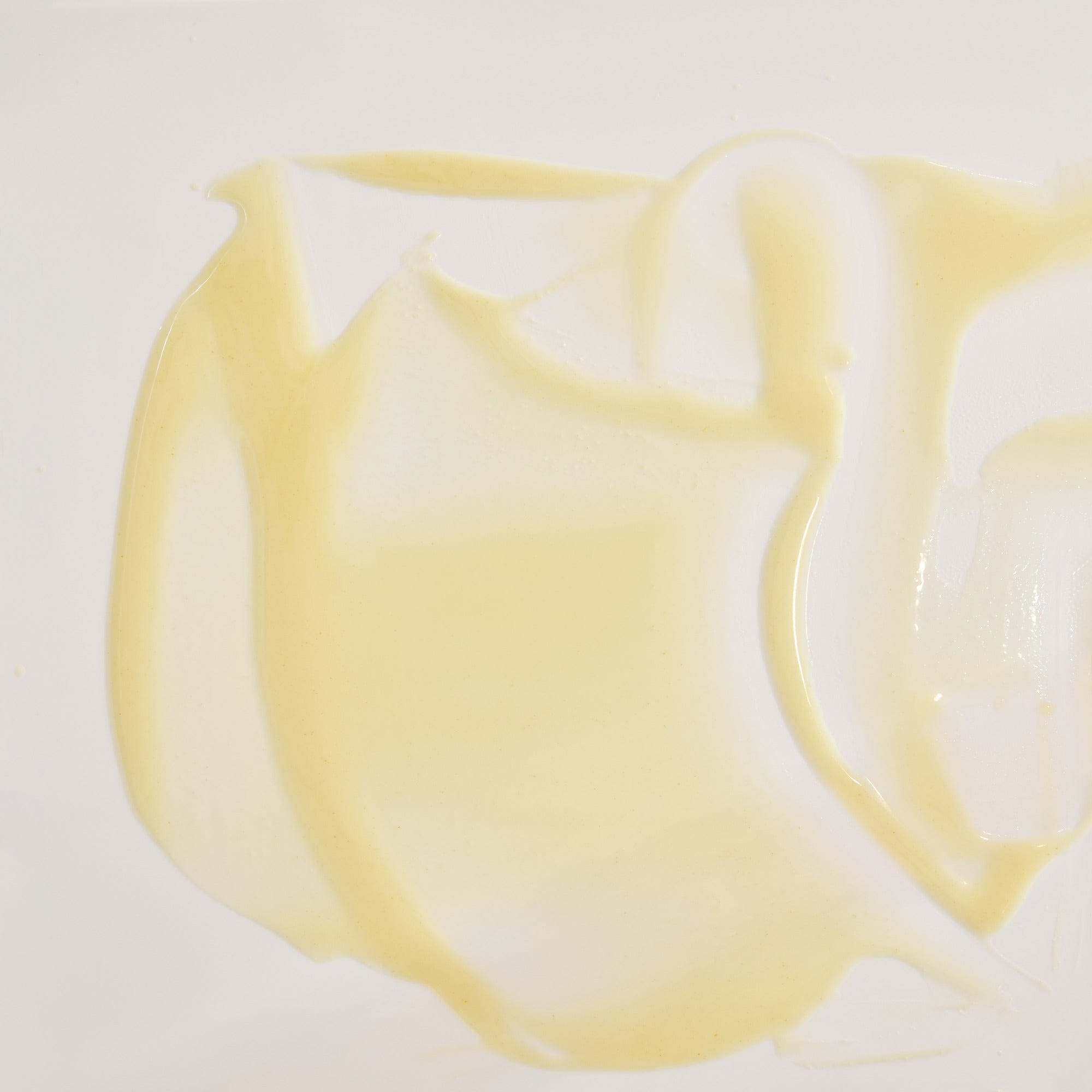 Marini C-ESTA Face Serum texture vitamin C serum swatch