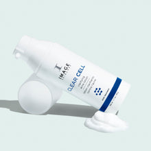 将图片加载到图库查看器，Image Skincare Clear Cell Clarifying Acne Lotion with 5% Benzoyl Peroxide Shop At Exclusive Beauty
