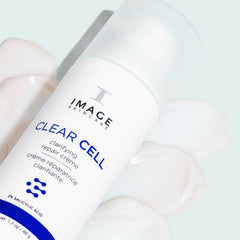 Image Skincare Clear Cell Clarifying Repair Creme Shop Acne Treatments At Exclusive Beauty