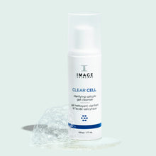 Load image into Gallery viewer, Image Skincare Clear Cell Clarifying Salicylic Acid Gel Cleanser For Acne Shop At Exclusive Beauty
