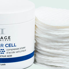 Image Skincare Clear Cell Clarifying Salicylic Pads Shop Image Skincare At Exclusive Beauty