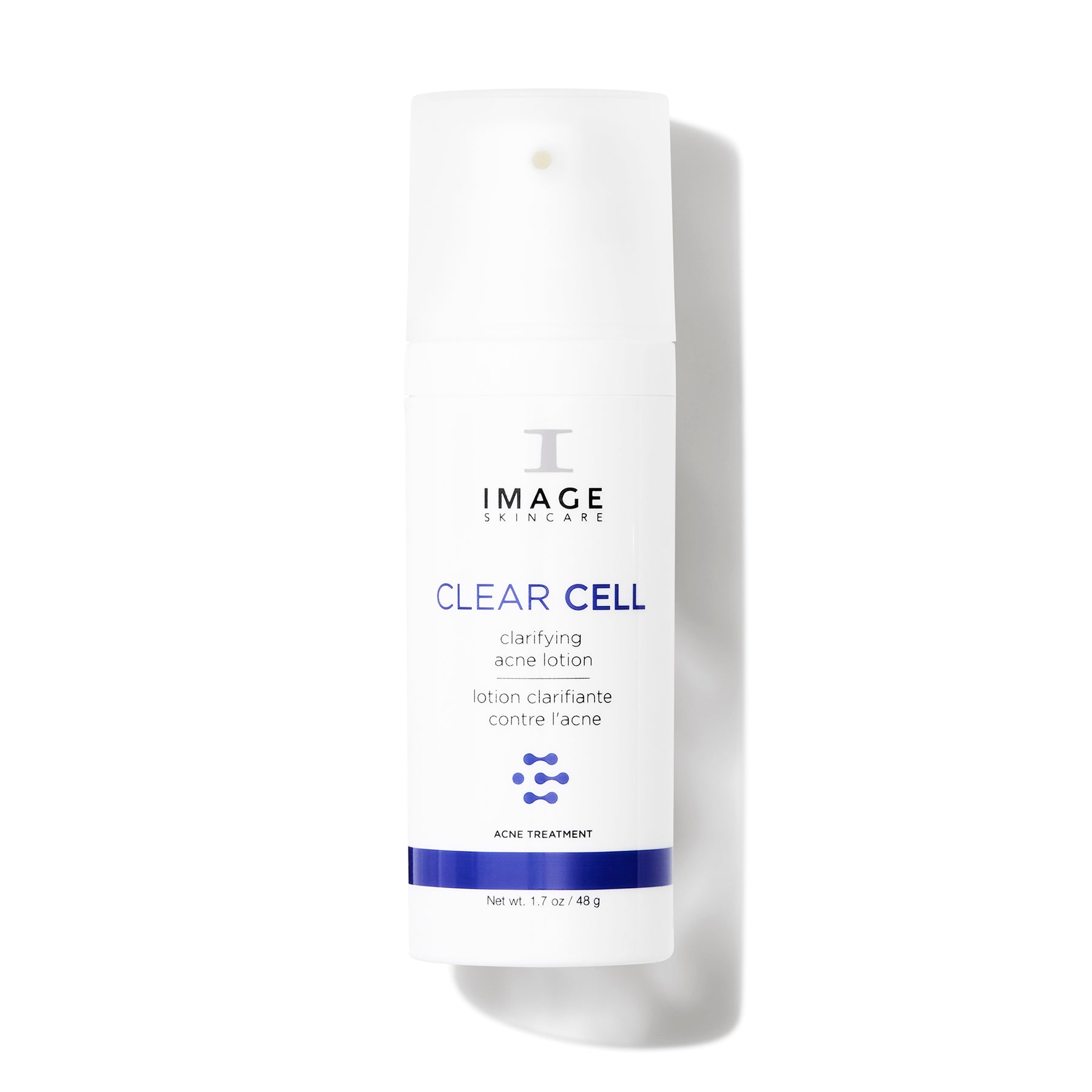 Image Skincare Clear Cell Clarifying Acne Lotion Shop At Exclusive Beauty