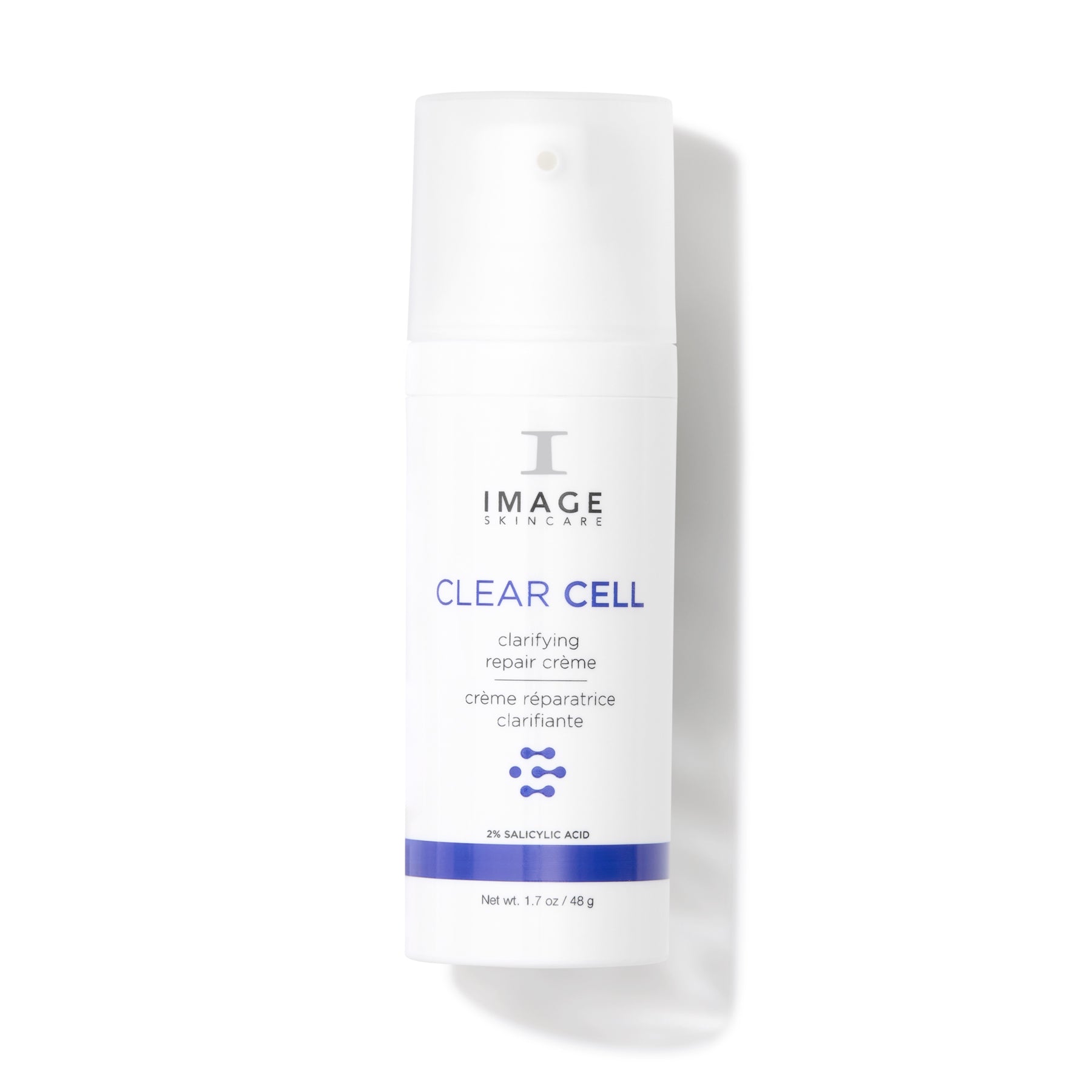 Image Skincare Clear Cell Clarifying Repair Creme Shop At Exclusive Beauty