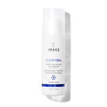 Load image into Gallery viewer, Image Skincare Clear Cell Clarifying Salicylic Acid Gel Cleanser Shop At Exclusive Beauty

