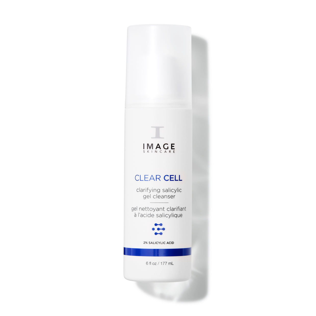 Image Skincare Clear Cell Clarifying Salicylic Acid Gel Cleanser Shop At Exclusive Beauty